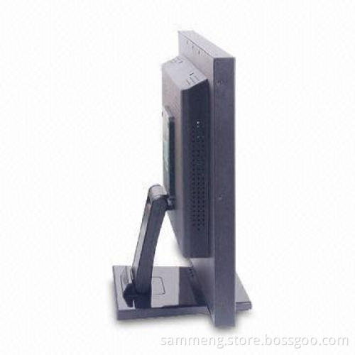 17-inch CCTV LCD Monitor with 1,280 x 1,024 Pixels Resolution and 450cd/m² Brightness